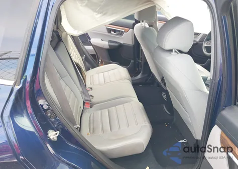 2019 Honda Cr-V Ex z USA, uszkodzony, nr VIN 5J6RW1H53KA031388